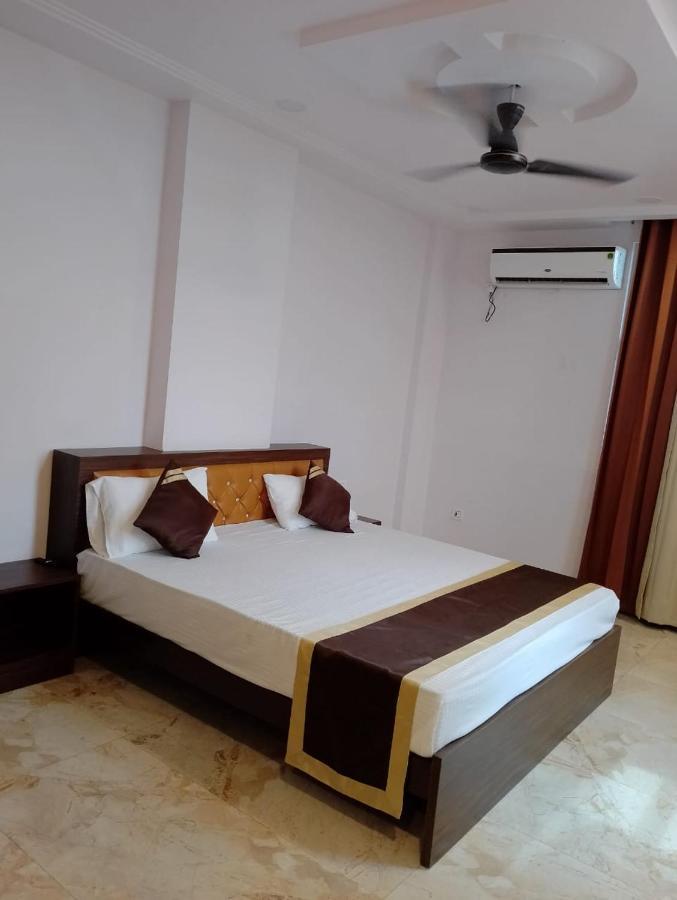 Grand Pearl Hotel & Banquet Lucknow Værelse billede